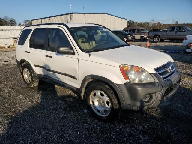 2006 Honda CR-V LX