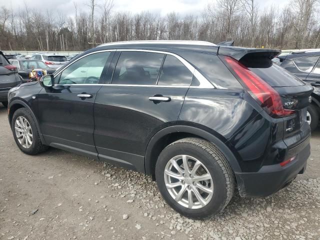 2019 Cadillac XT4 Luxury