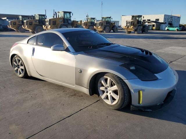 2003 Nissan 350Z Coupe