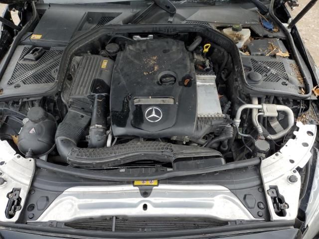 2016 Mercedes-Benz C 300 4matic