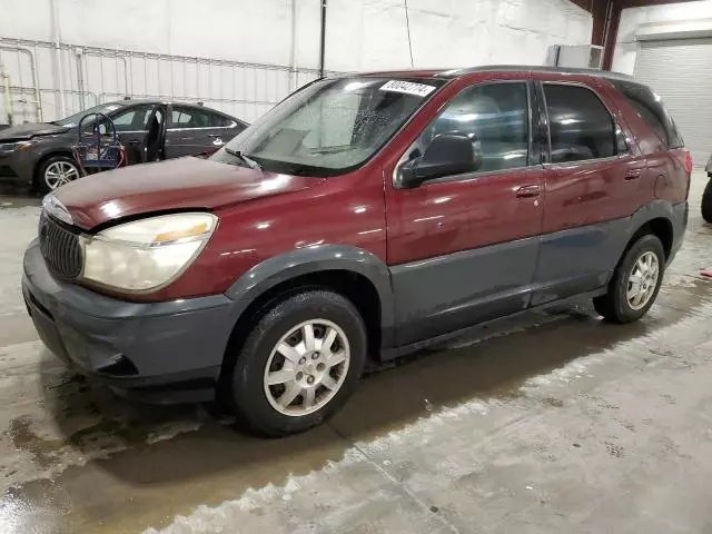 2004 Buick Rendezvous CX