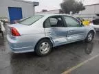 2005 Honda Civic Hybrid