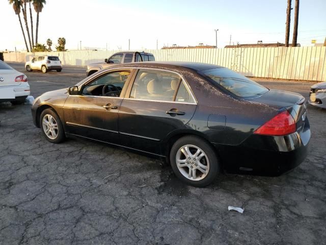 2006 Honda Accord SE