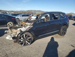 Salvage cars for sale at Assonet, MA auction: 2024 Volvo XC90 Plus