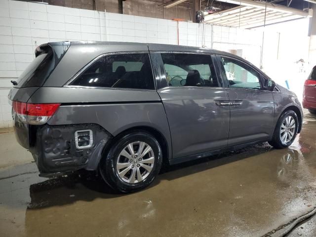 2014 Honda Odyssey EXL