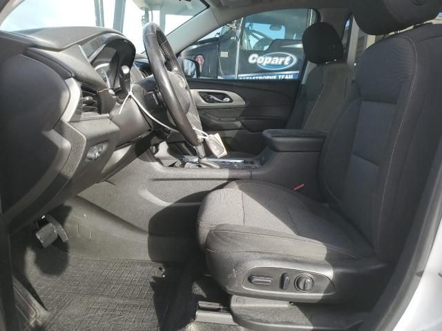 2019 Chevrolet Traverse LT