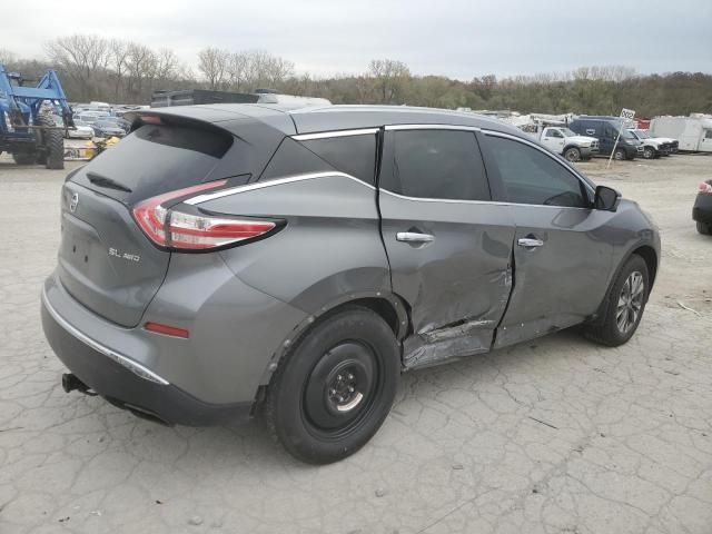 2015 Nissan Murano S