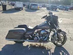 2014 Harley-Davidson Flhx Street Glide en venta en Harleyville, SC