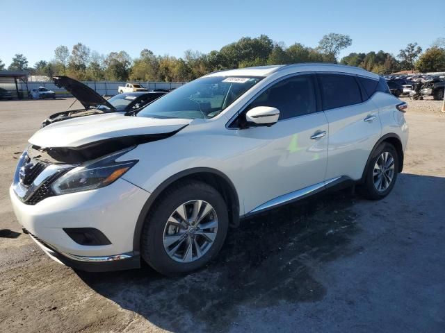 2018 Nissan Murano S