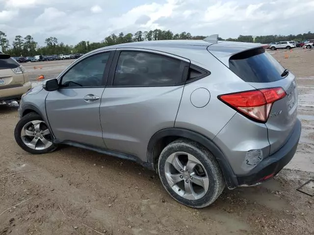 2017 Honda HR-V EX