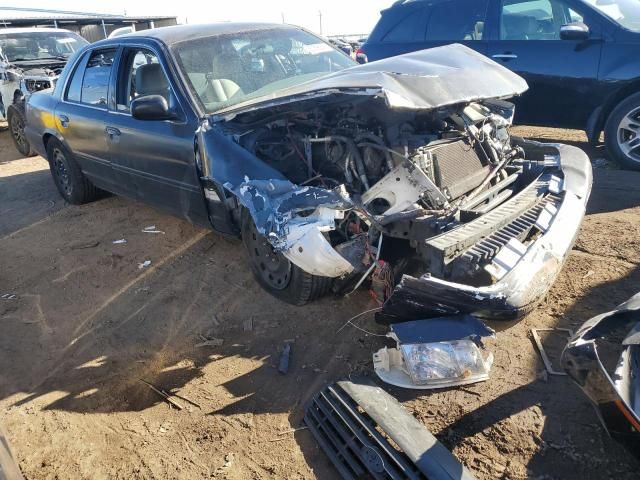 2006 Ford Crown Victoria