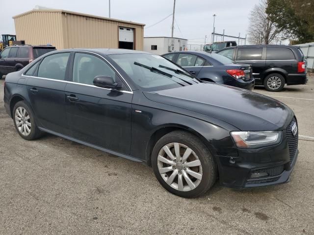 2015 Audi A4 Premium