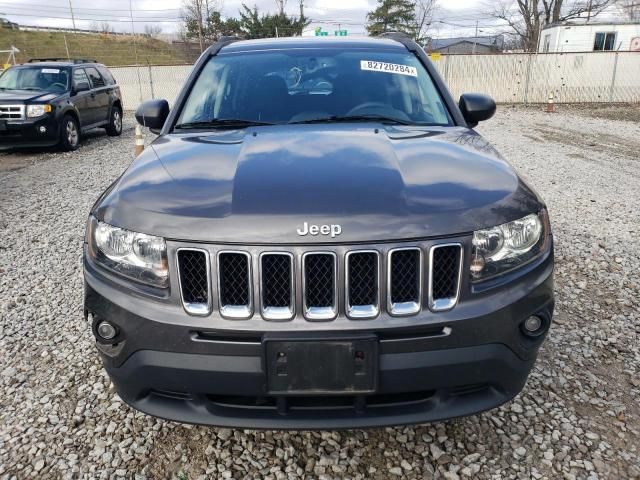 2017 Jeep Compass Sport