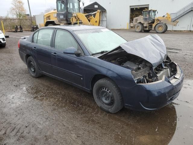 2007 Chevrolet Malibu LT