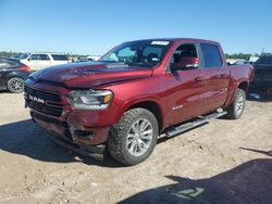 Dodge Vehiculos salvage en venta: 2019 Dodge 1500 Laramie