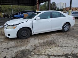 Salvage cars for sale at Gaston, SC auction: 2010 Toyota Camry Base