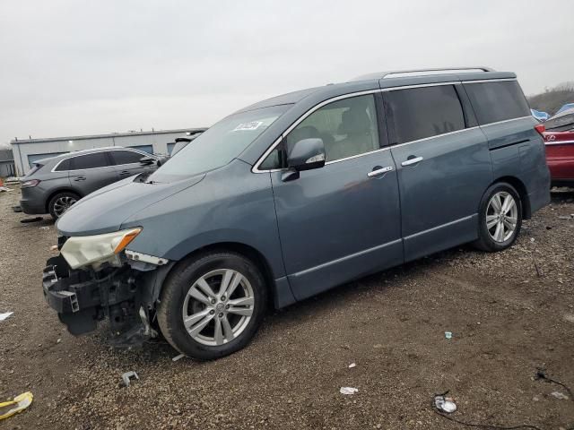 2011 Nissan Quest S