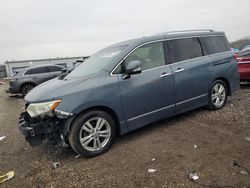 Nissan Quest s salvage cars for sale: 2011 Nissan Quest S