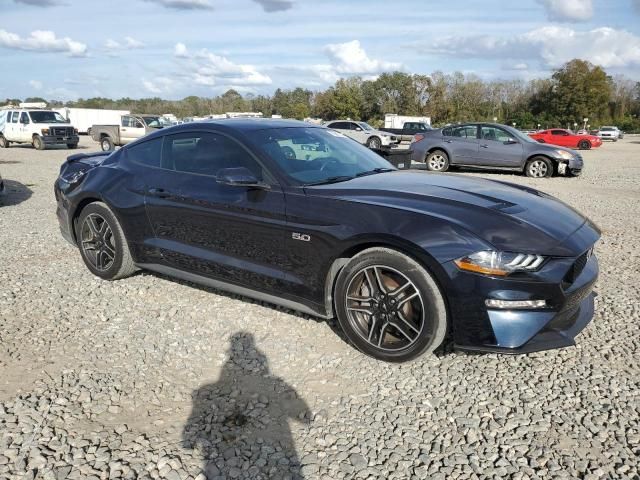 2021 Ford Mustang GT