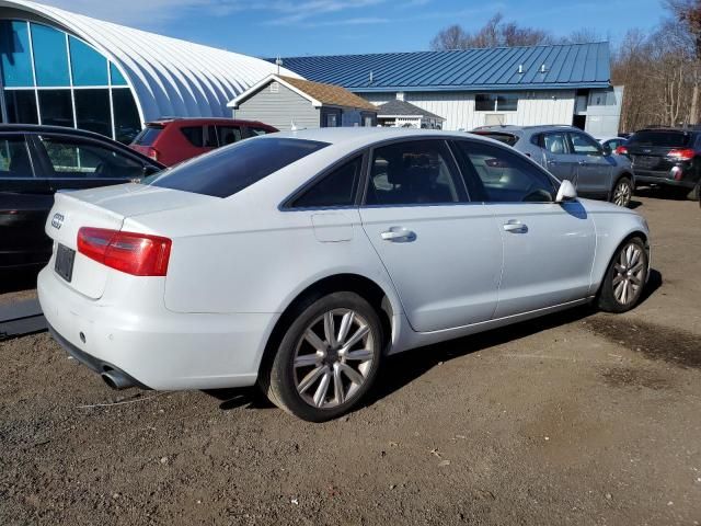 2014 Audi A6 Premium Plus