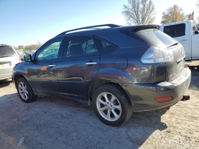 2009 Lexus RX 350