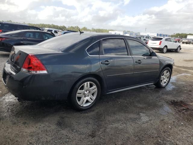 2015 Chevrolet Impala Limited LT