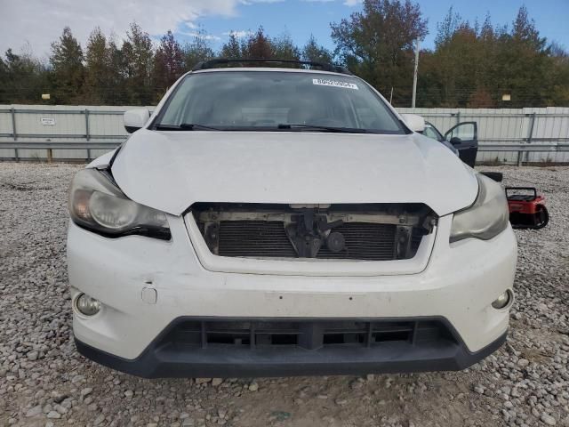 2014 Subaru XV Crosstrek 2.0 Limited