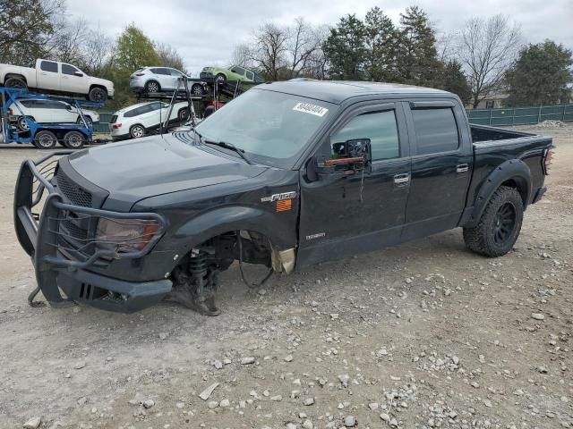 2011 Ford F150 Supercrew