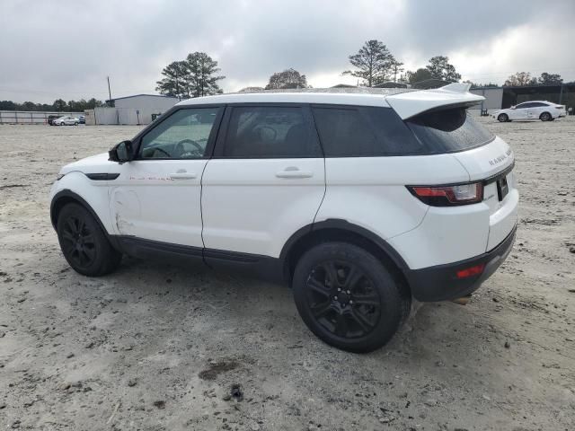 2017 Land Rover Range Rover Evoque SE