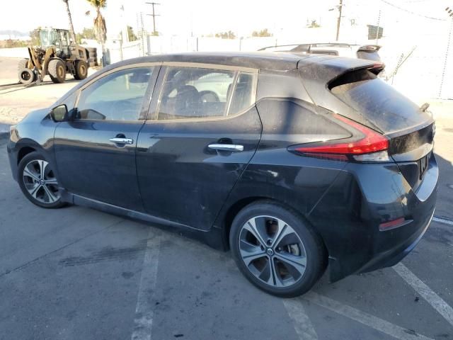 2018 Nissan Leaf S