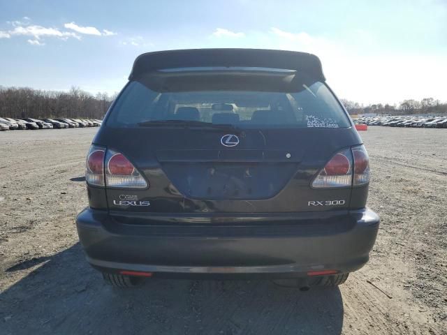 2002 Lexus RX 300