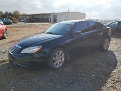 Chrysler salvage cars for sale: 2013 Chrysler 200 Touring