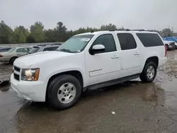 Salvage cars for sale from Copart Memphis, TN: 2012 Chevrolet Suburban C1500 LT