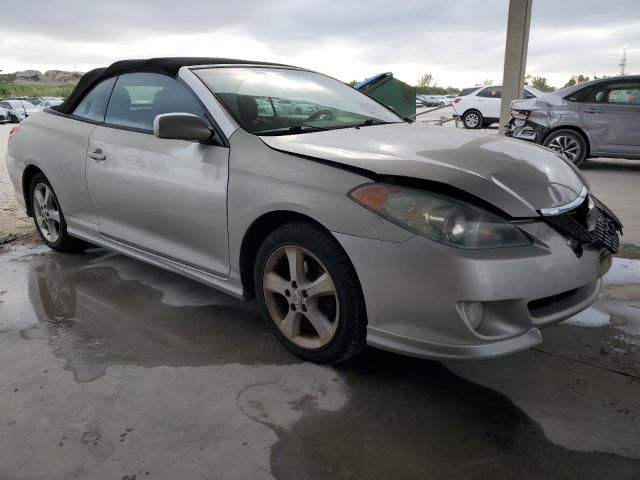 2006 Toyota Camry Solara SE