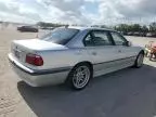 2001 BMW 740 IL