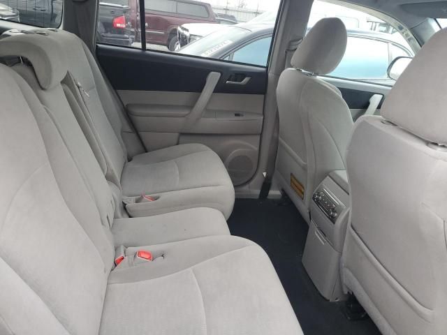 2012 Toyota Highlander Base