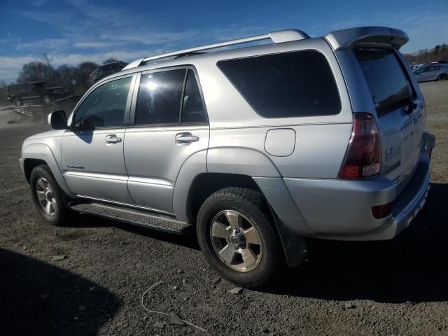 2004 Toyota 4runner SR5