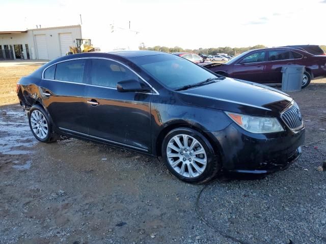 2013 Buick Lacrosse