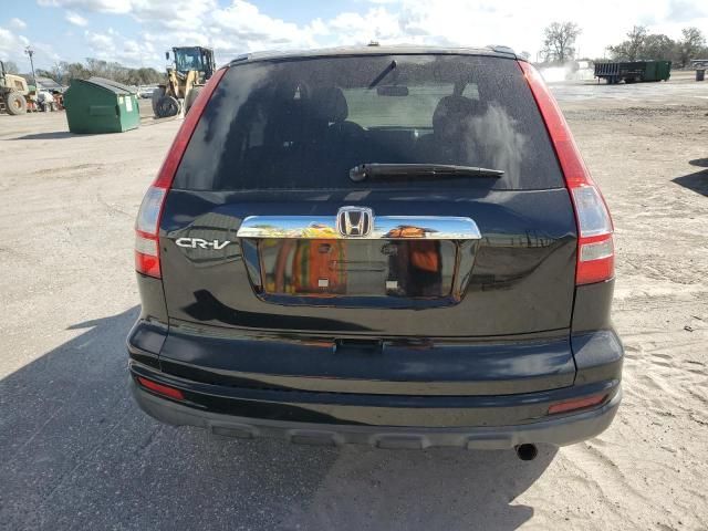 2010 Honda CR-V EX