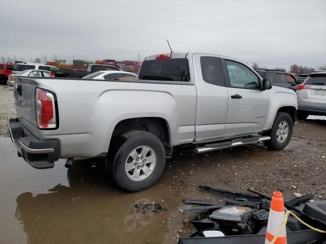 2018 GMC Canyon