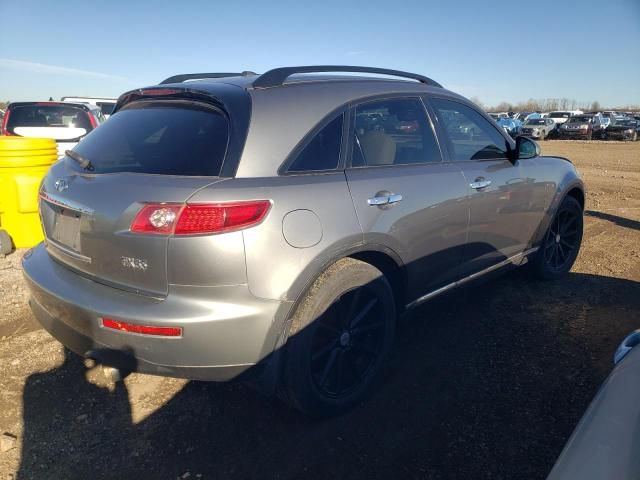 2008 Infiniti FX35