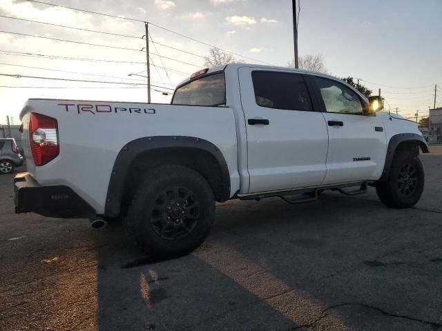 2016 Toyota Tundra Crewmax SR5