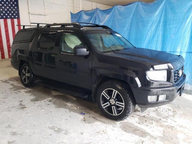 2012 Honda Ridgeline Sport