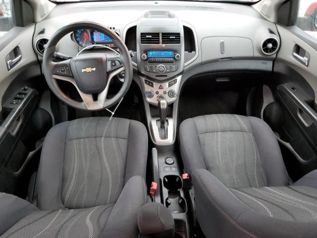 2013 Chevrolet Sonic LT