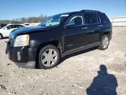 Salvage cars for sale at Lawrenceburg, KY auction: 2012 GMC Terrain SLE