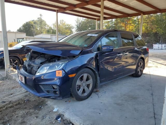 2019 Honda Odyssey EXL