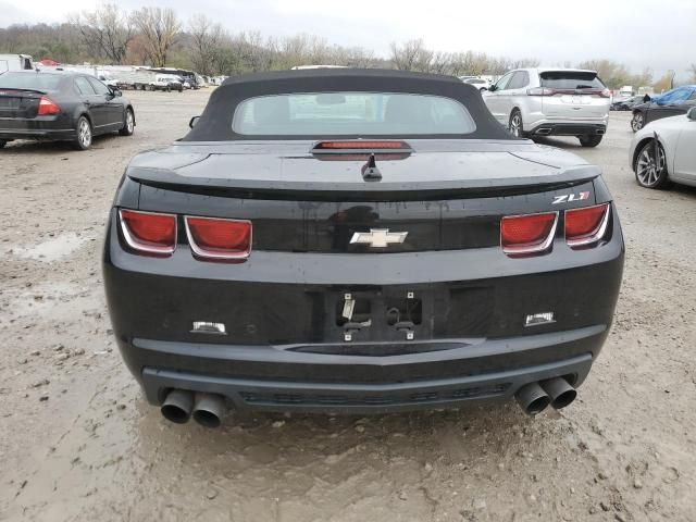 2013 Chevrolet Camaro ZL1