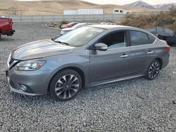 2017 Nissan Sentra S en venta en Reno, NV