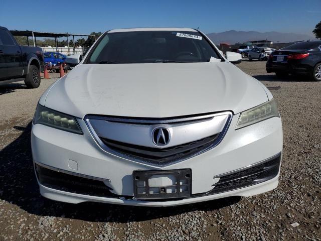 2015 Acura TLX