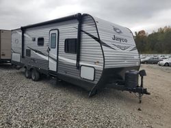 Flood-damaged cars for sale at auction: 2020 Jayco RV